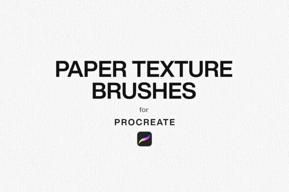 Download 10 Paper Texture Brushes Procreate - Texture brush Collection
