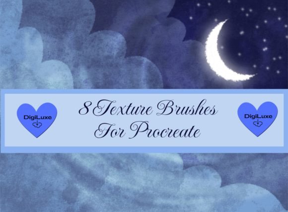 Download Procreate Brush Set - Texture Brushes - Texture brush Collection
